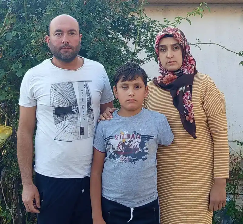 Küçük Enver’in biyonik kol hayaline kavuşması için kampanya başlatıldı
