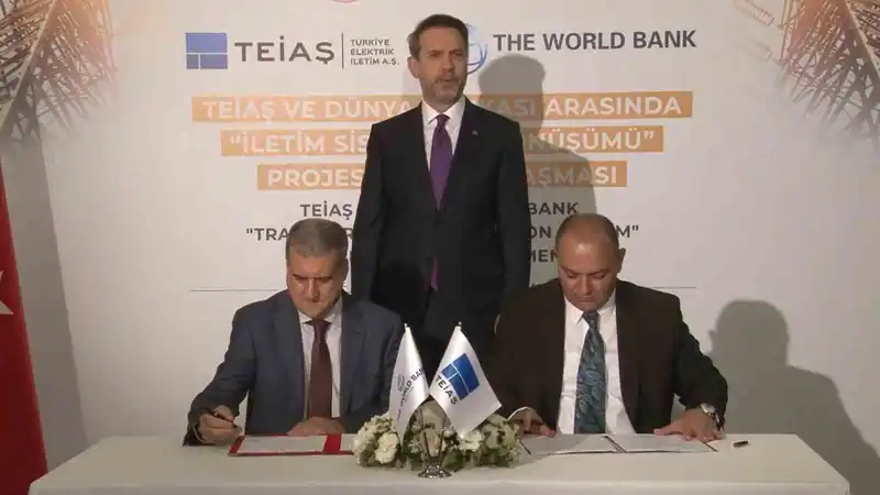 İletim hatlarının güçlendirilmesi için kritik hamle
