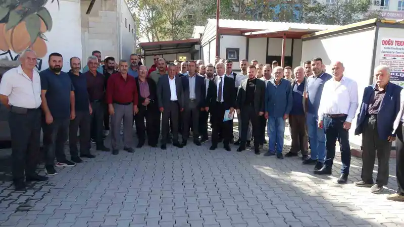 Malatya’da 199 şoförün S plakası iptal edildi
