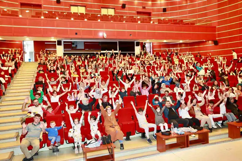 Gebze’de çocuklar için 