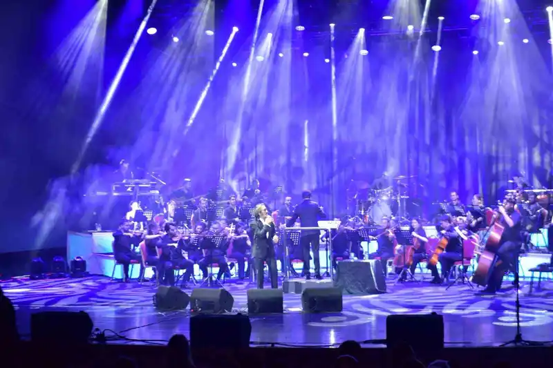 63. Uluslararası Bursa Festivali’nde Fettah Can rüzgarı
