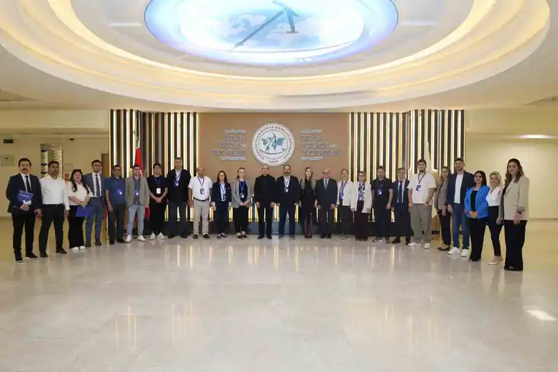 GİBTÜ’de MEDEK süreçleri başarıyla tamamlandı
