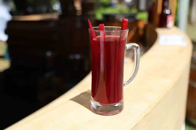 Adana şalgamı ’Uluslararası Lezzet Festivali’nin olmazsa olmazı
