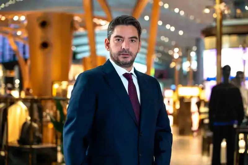 İGA İstanbul Havalimanı’nda iki yeni üst düzey atama
