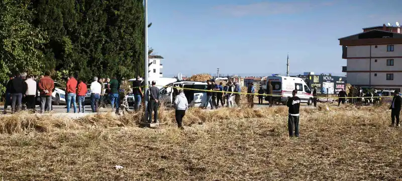 Denizli’de araca silahlı saldırı: 1 ölü, 1 yaralı
