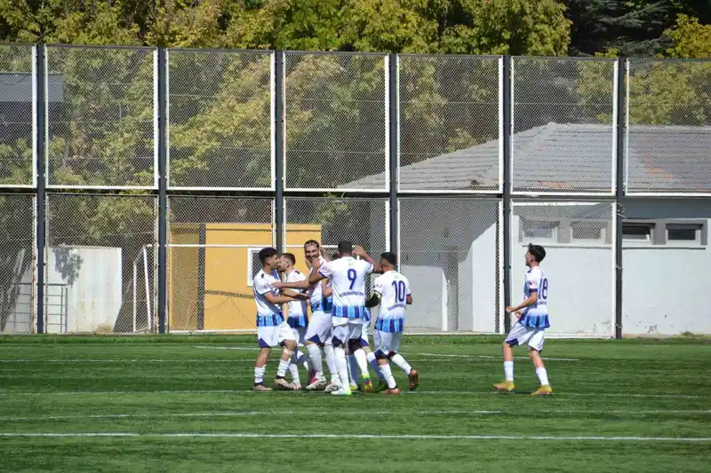 Gaziosmapaşaspor siftah yaptı
