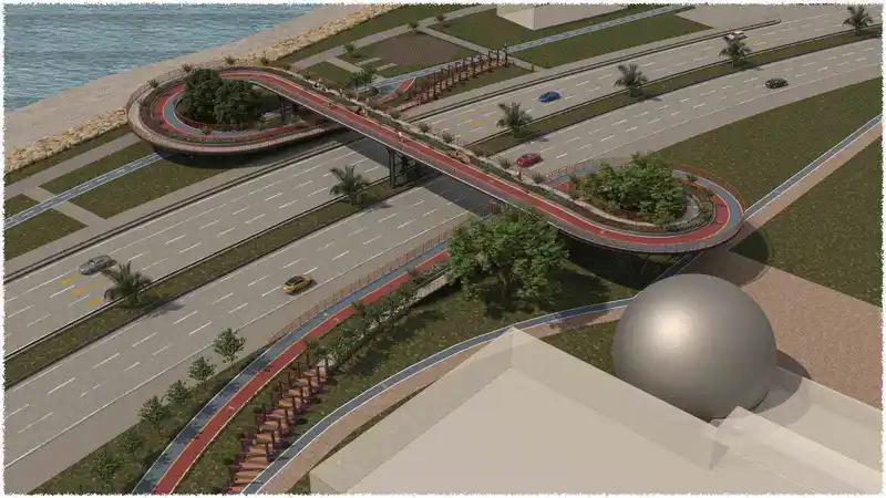 Türkiye’nin 11’inci karayolu ekolojik köprüsü geliyor
