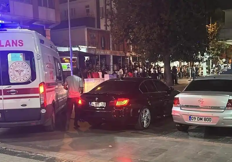 Diyarbakır’da silahlı kavga: 1 yaralı
