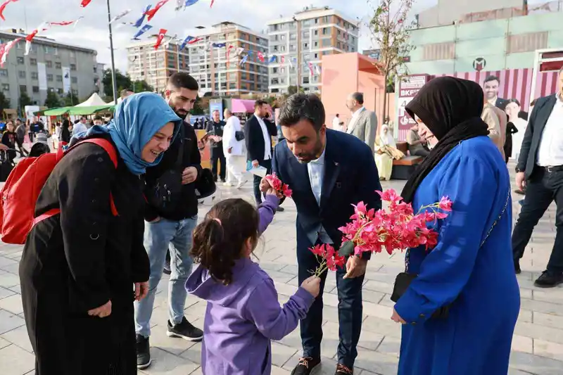 4. Bağcılar Kitap Fuarı, kendi rekorunu tazeledi

