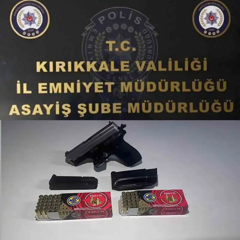 Kırıkkale’de düğün ve asker uğurlamalarına sıkı denetim
