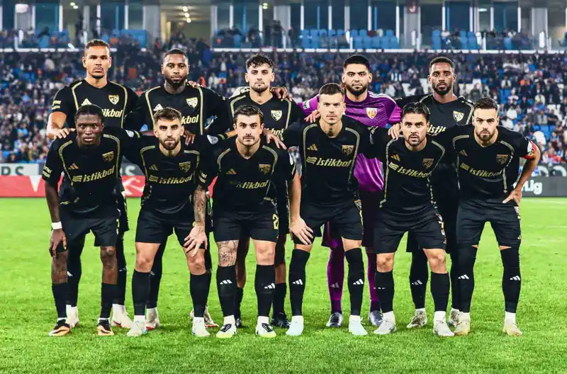 Süper Lig’de kazanamayan tek takım Kayserispor