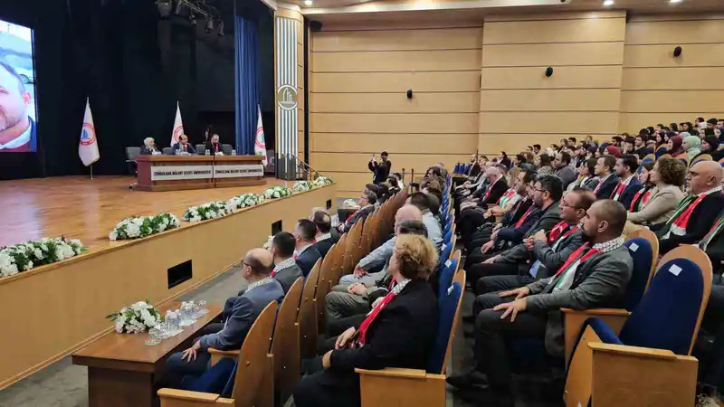 Gazzeli hemşireden Cumhurbaşkanı Erdoğan’a 