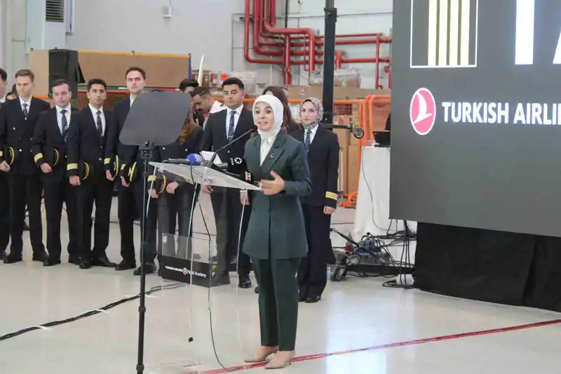 Aile ve Sosyal Hizmetler Bakanı Göktaş: 