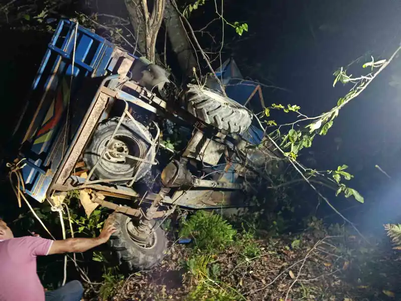 Ordu’da uçuruma yuvanlanan tarım aracının altında kalan sürücü hayatını kaybetti
