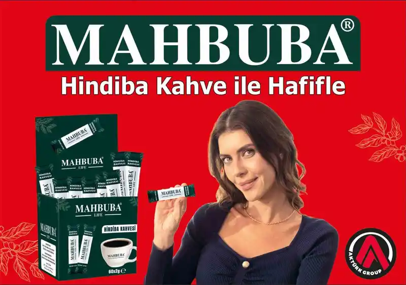 Mahbuba Life, Avrupa’nın asırlık geleneği ‘Hindiba Kahvesini’ Türkiye’ye taşıdı

