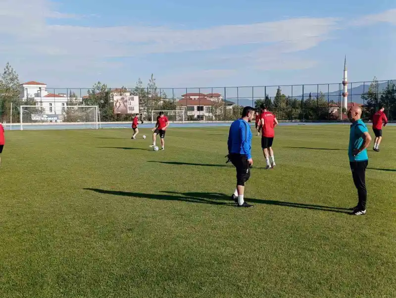 Eflanispor yeni sezonda destek bekliyor
