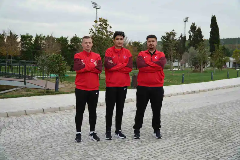 eMilli Takımı, FIFAe World Cup Elemeleri kampı Riva’da başladı
