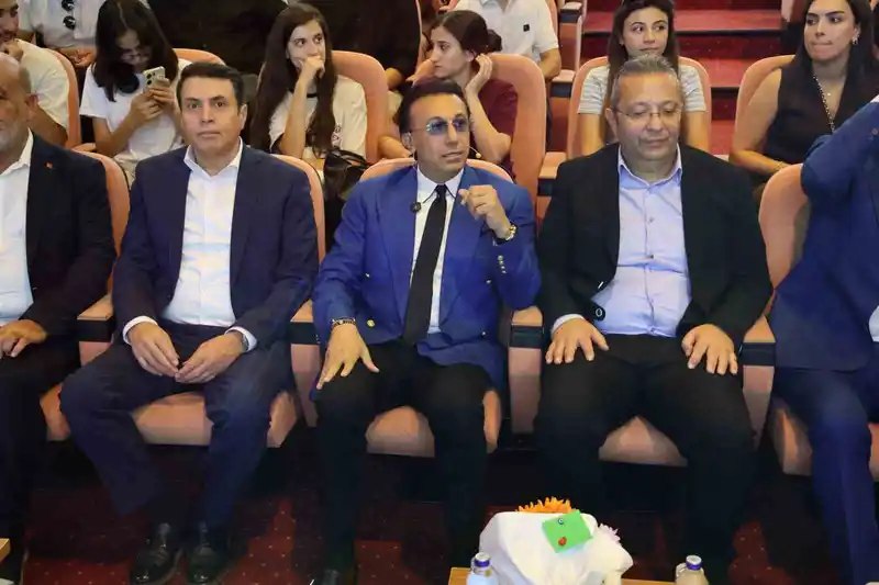 Dosso Dossi Yönetim Kurulu Başkanı Eraslan: ‘’Biz deneyimlerimizi çocuklara, onlar da sonraki nesillere aktaracak’’
