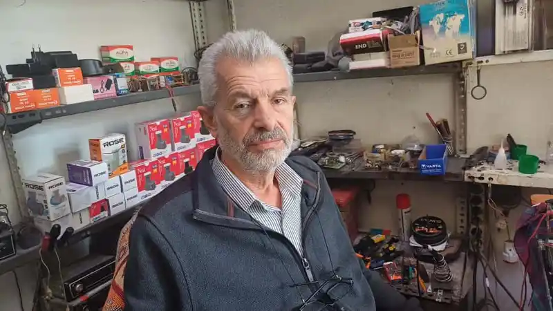 Çanak anten zamana nasıl direniyor?