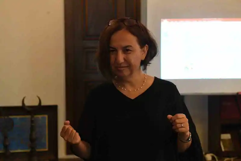 Osmangazi’de veliler kitap yolculuğuna çıktı
