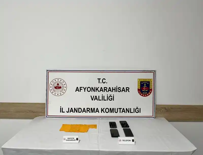 Uyuşturucu operasyonunda 2 kişi tutuklandı
