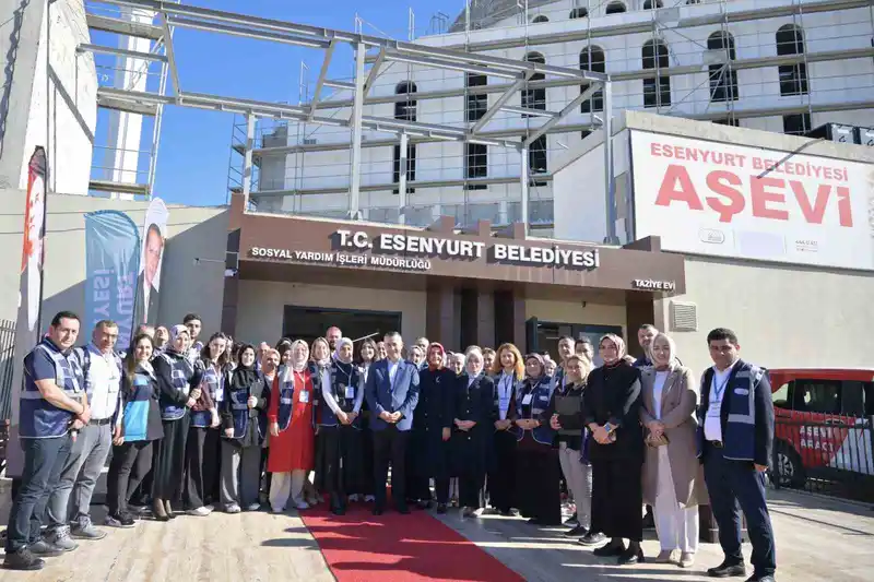 Esenyurt’ta sosyal yardımlar 2 katına çıktı
