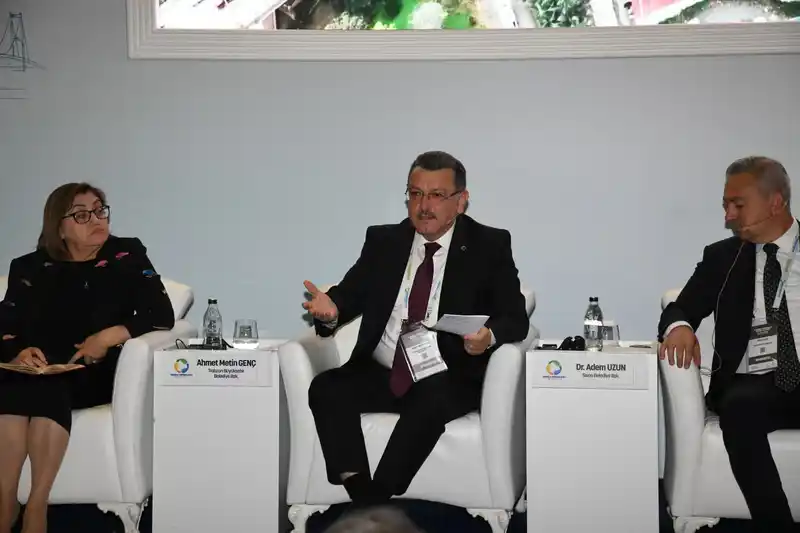 Başkan Ahmet Metin Genç: 