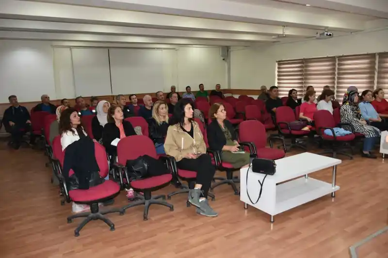 Aydın’da üreticilere eğitim
