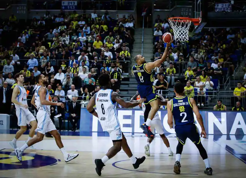 Aliağa Petkimspor, ilk yenilgisini aldı
