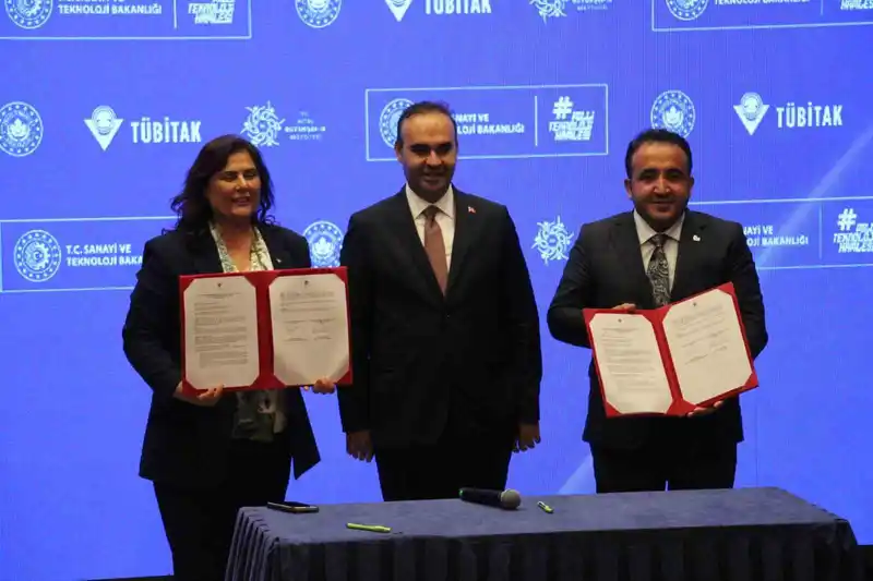 Aydın’da Bilim Merkezi için imzalar atıldı
