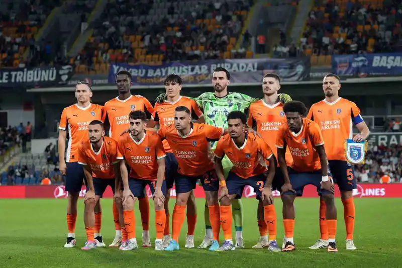 Rams Başakşehir, Süper Lig’in ilk 8 haftasını dalgalı bir performansla geçti
