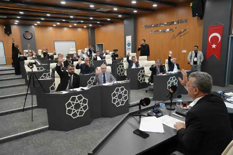 İlkadım’ın 2026 yılı bütçesi 2 milyar 873 milyon TL
