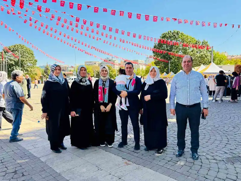 AK Parti Milletvekili Bozgeyik, 