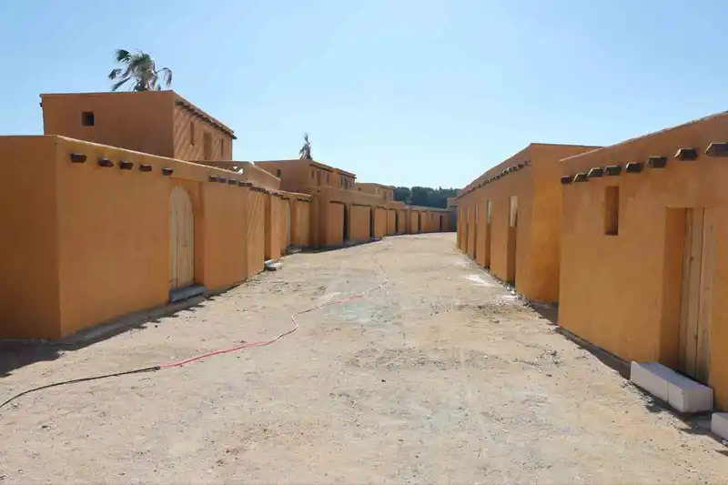 Çayırova’da uluslararası film platosu inşa ediliyor
