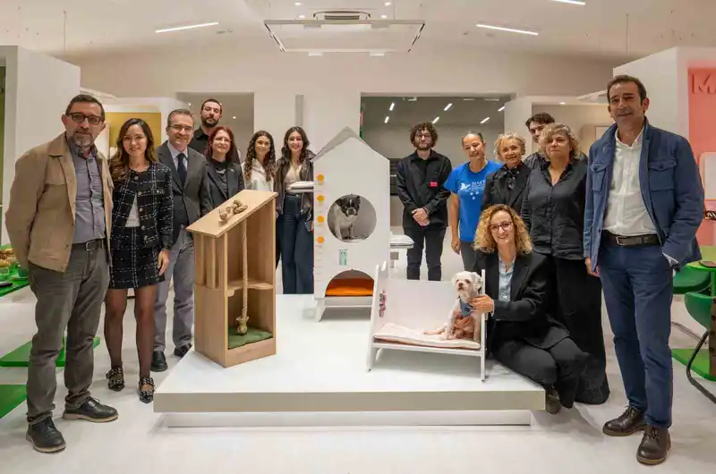 Öğrencilerin tasarımları barınaklara can suyu olacak
