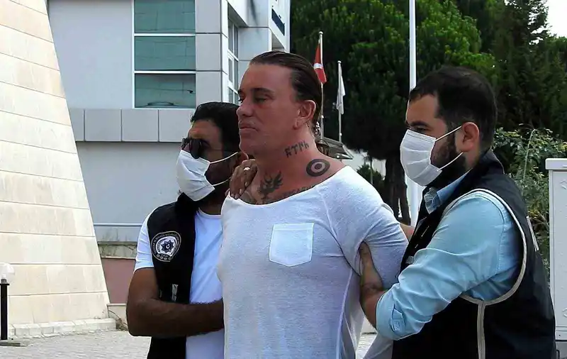 Suç örgütü lideri Necati Arabacı tutuklandı
