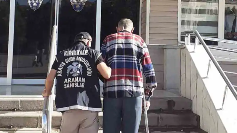 Vergi usulsüzlüğünden aranan hükümlü yakalandı
