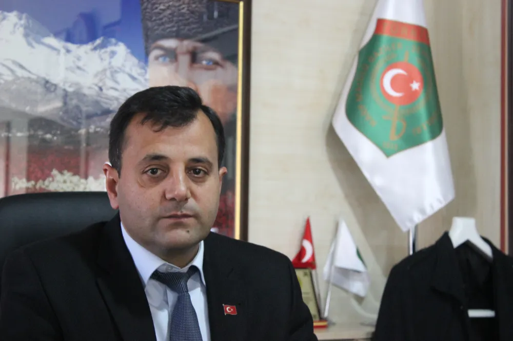 Kayserili şehit aileleri ve gazilerden slogan tepkisi!