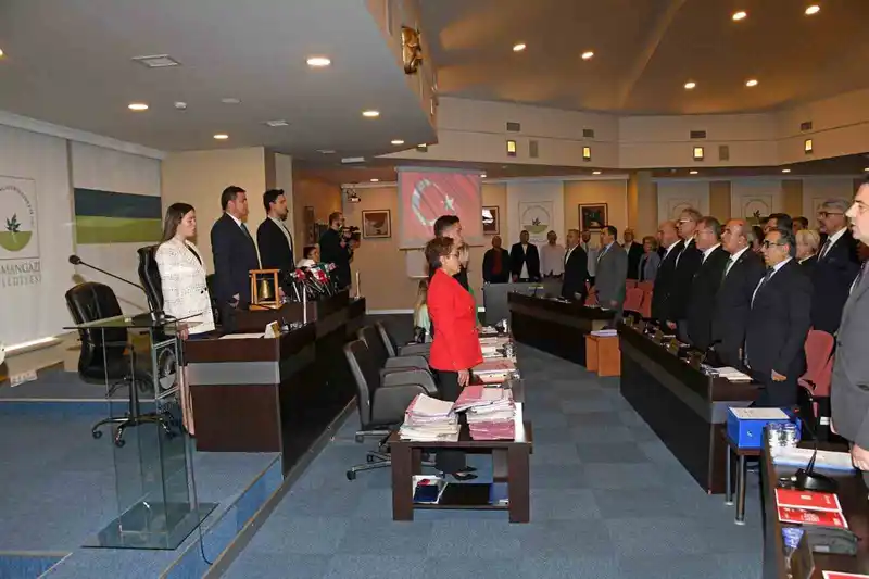 Osmangazi Belediye Başkanı Aydın: 