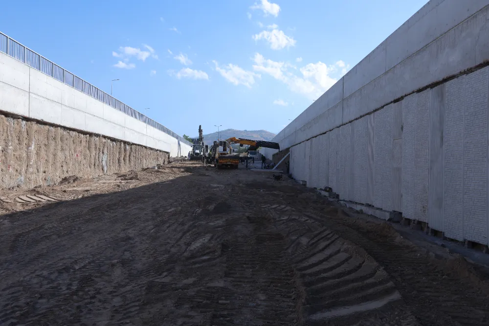 Kavşak Cumhuriyet Bayramı’nda açılacak: Adı 