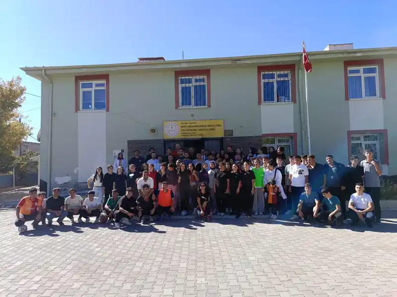 ERÜ’den Bünyan’da 