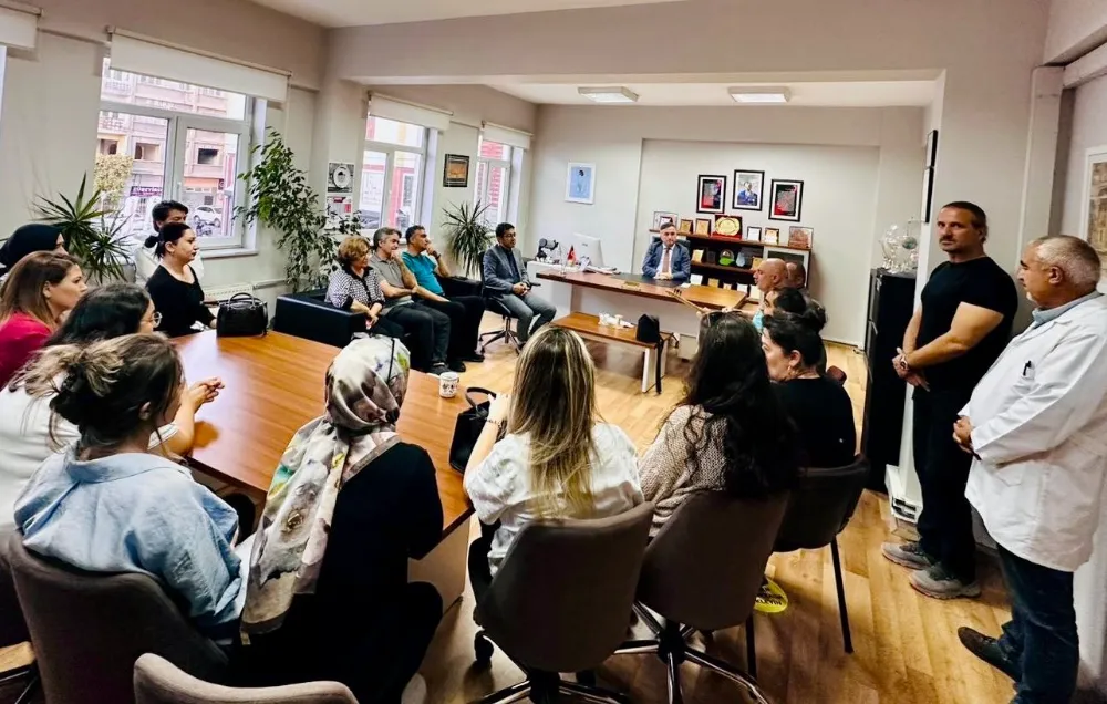 TÜBİTAK yarışmasından Kayseri