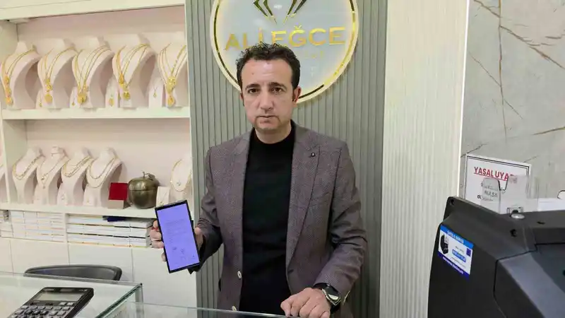 Kütahya’da imitasyon takılara ’demo’ zorunluluğu getirildi: 