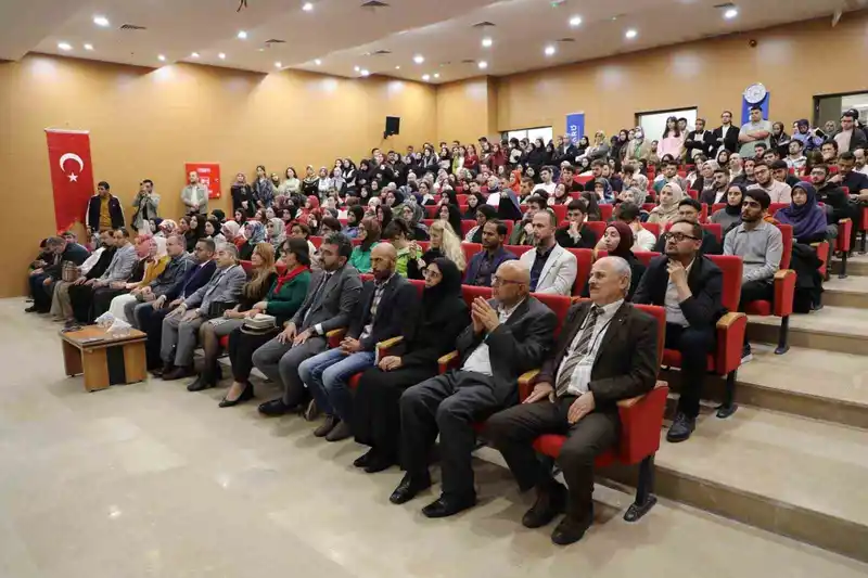 BARÜ’de Filistin meselesinin tarihî ve güncel boyutları ele alındı
