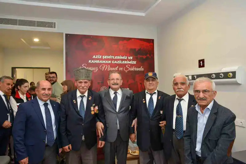 Döşemealtı Devlet Hastanesi’nde Türkiye’de bir ilk: 