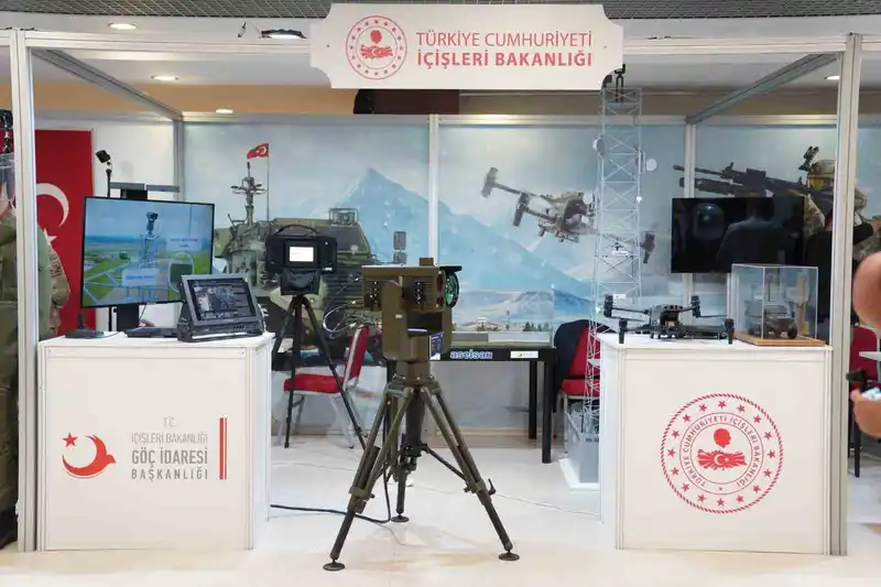 Göç İdaresi Başkanı Kök: 