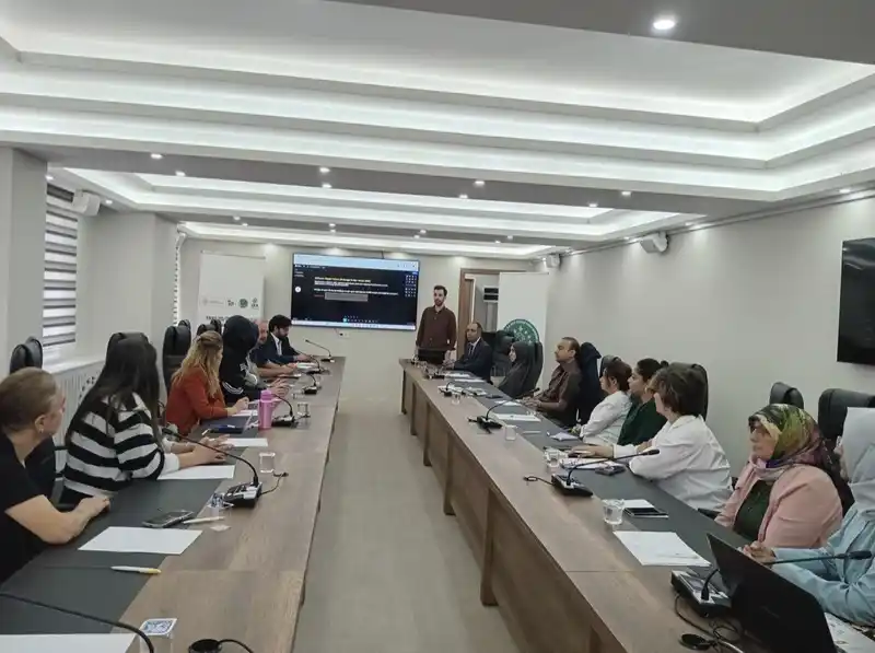 Çorumlu kadın kooperatifleri e-ihracat ile dünyaya açılacak
