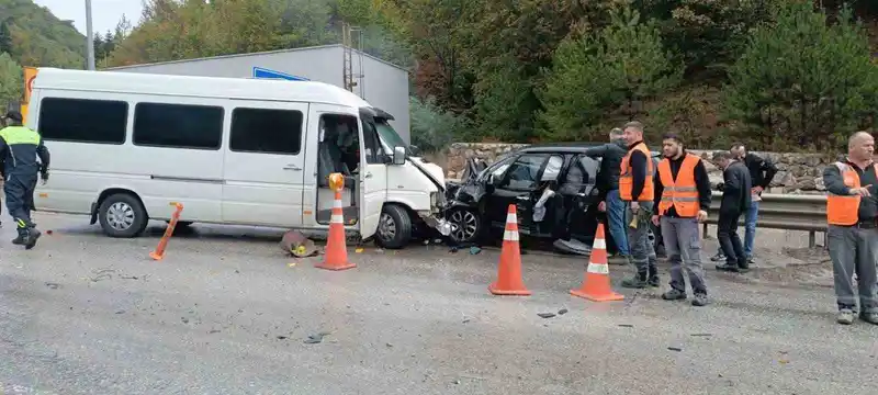Feci kazada ağır yaralanmıştı, hastanede hayatını kaybetti
