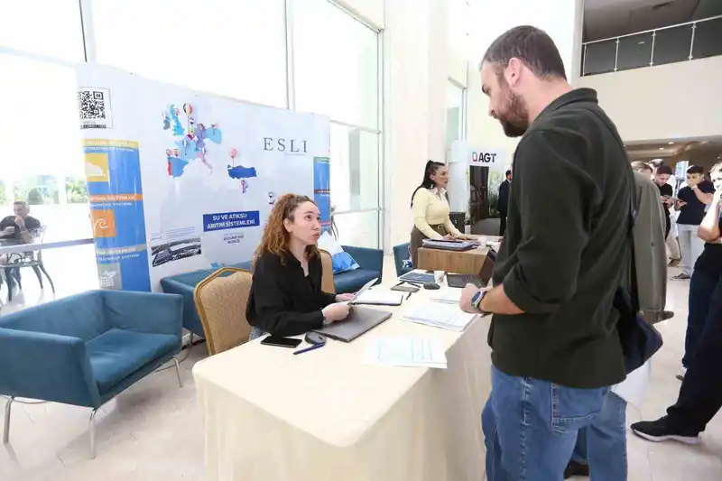 Kepez’de istihdam buluşması
