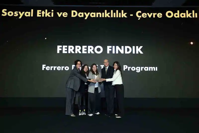 Ferrero Değerli Tarım Programı, iyi tarım uygulamalarıyla 